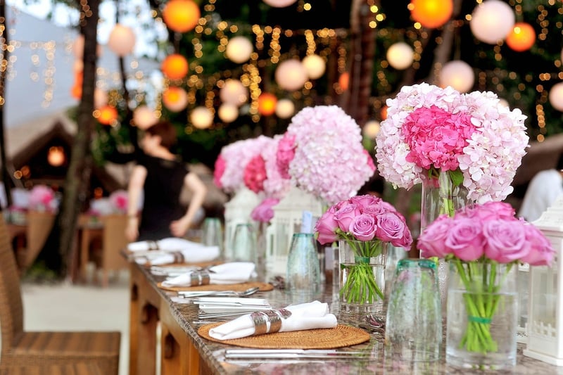 Mismatched Seating